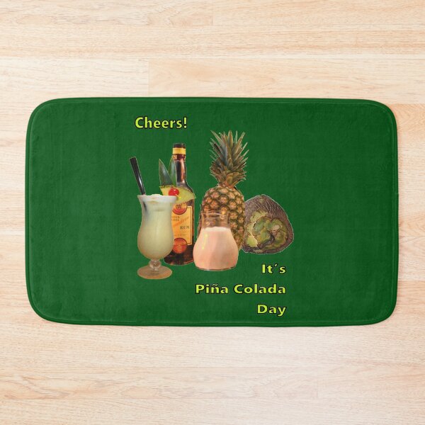 Item preview, Cheers! It's Piña Colada Day designed and sold by beaugence.