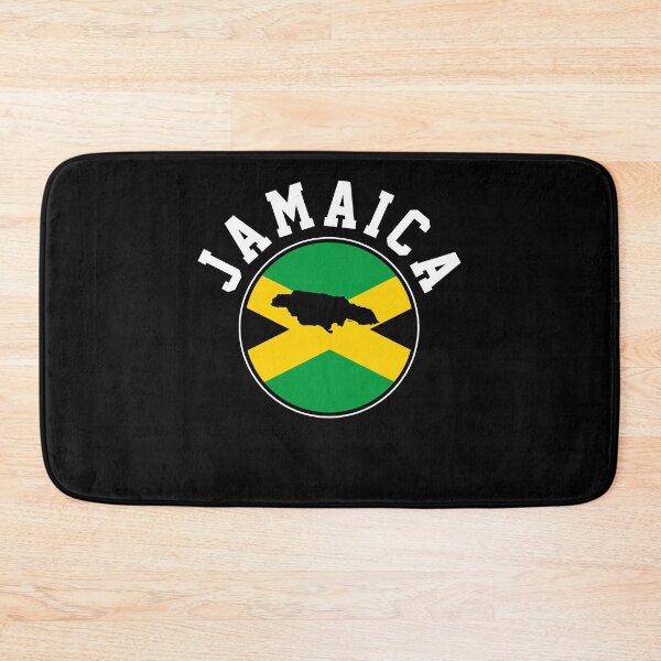 Item preview, Jamaica Jamaican Flag designed and sold by 4tomic.