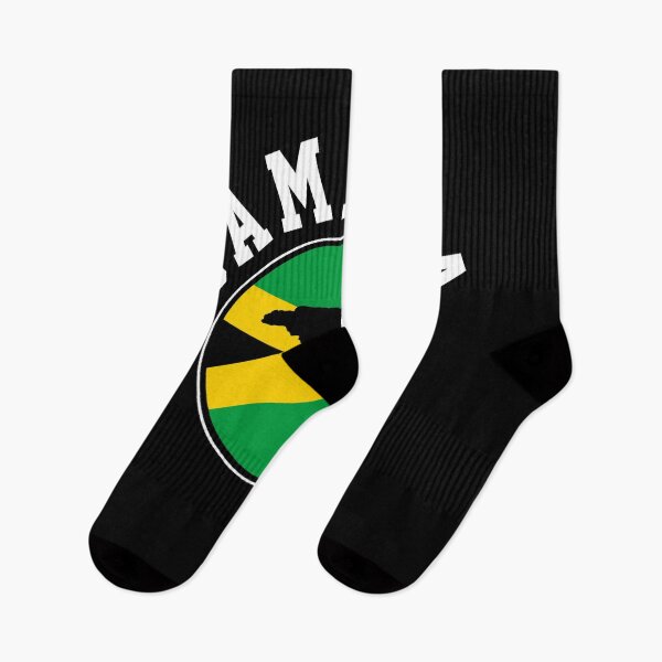 Item preview, Jamaica Jamaican Flag designed and sold by 4tomic.