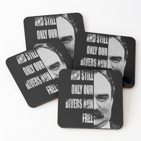 Item preview, James Connolly - Socialist Leader - Ireland designed and sold by -Ireland-.