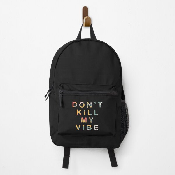 Item preview, Don't kill my vibe designed and sold by louellawanders.
