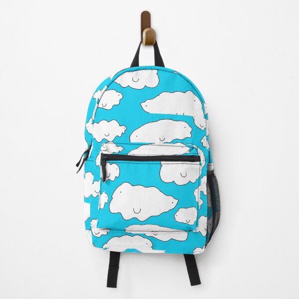 Item preview, smiley clouds designed and sold by wislingsailsmen.