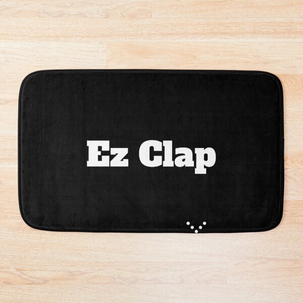 Item preview, Ez Clap designed and sold by FlauntMerch.