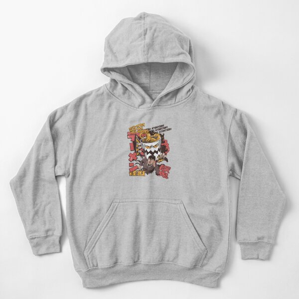 instant ramen hoodie