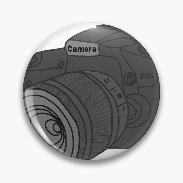 Item preview, Camera designed and sold by stickersbylaurt.