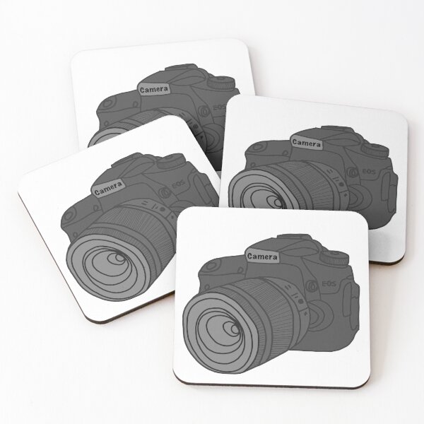 Item preview, Camera designed and sold by stickersbylaurt.