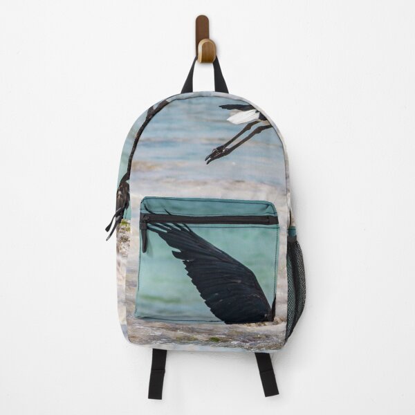 Item preview, Heron in Flight designed and sold by JoshdorArt.