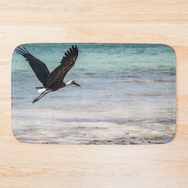 Item preview, Heron in Flight designed and sold by JoshdorArt.