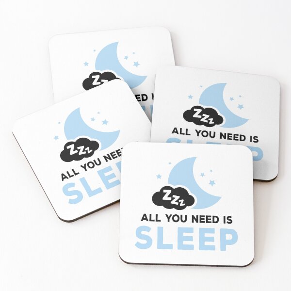 Item preview, All You Need Is Sleep designed and sold by autlu.