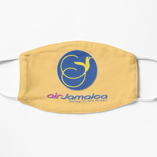 Air Jamaica Mask