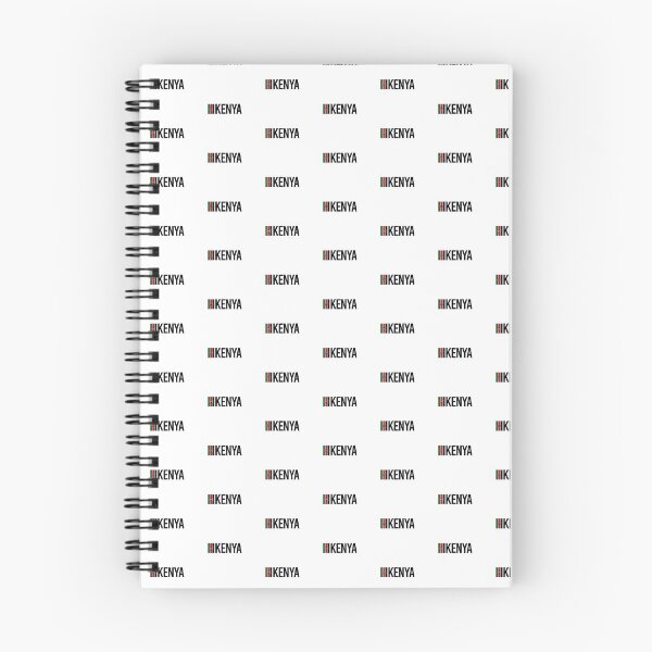 Item preview, Kenya Minimal Design collection designed and sold by randomorder.