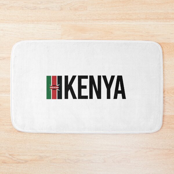 Item preview, Kenya Minimal Design collection designed and sold by randomorder.