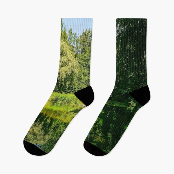 Item preview, Summertime reflections.  designed and sold by ScenicViewPics.