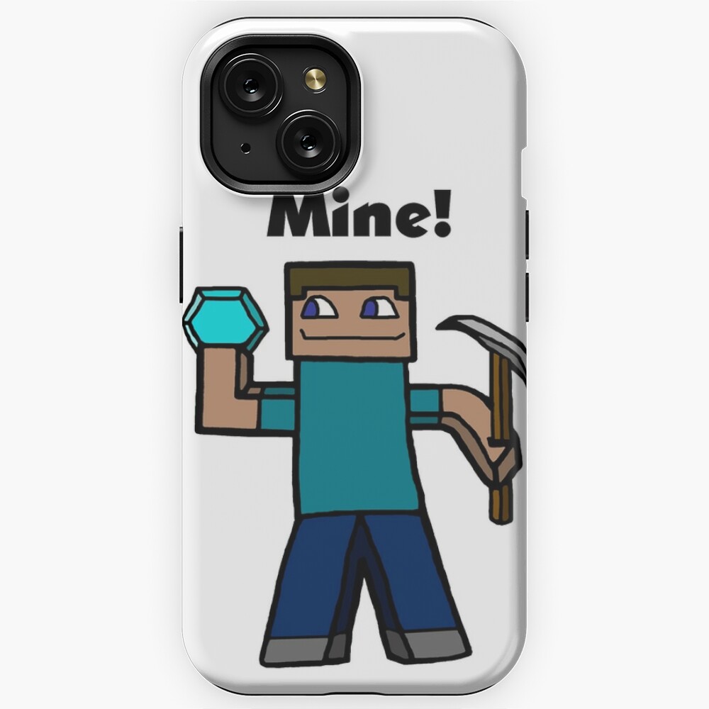 minecraft phone case iphone 8