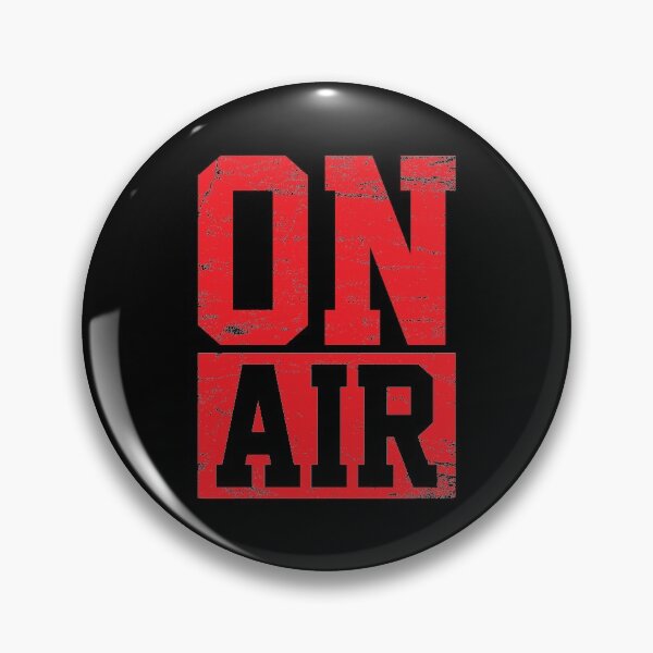 Item preview, On Air Radio designed and sold by 4tomic.