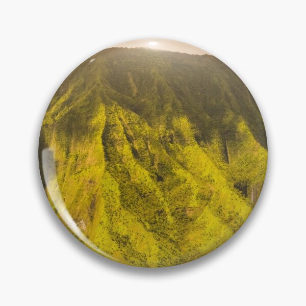 Artikelvorschau, Luftberge von Napali Coastline 2 entworfen und verkauft von KensLensDesigns.
