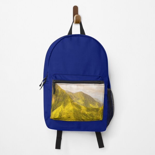 Item preview, Aerial Mountains of Napali Coastline designed and sold by KensLensDesigns.