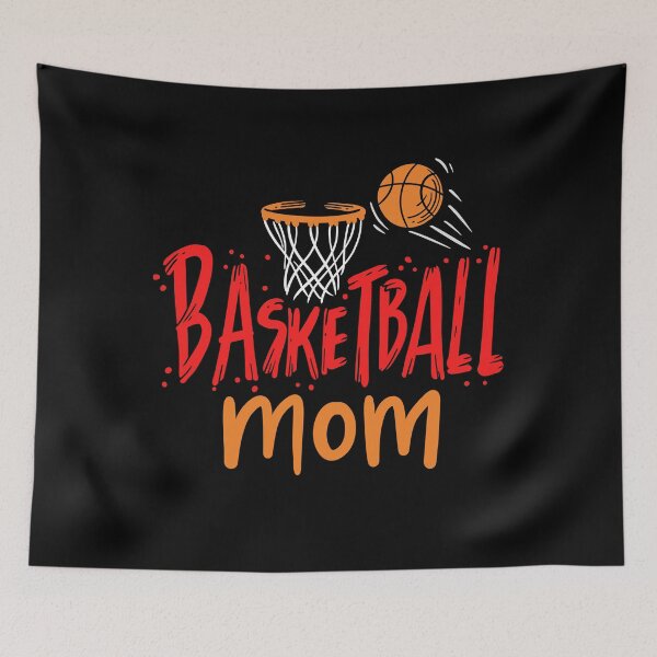 Artikelvorschau, Basketball Mama Mama entworfen und verkauft von 4tomic.