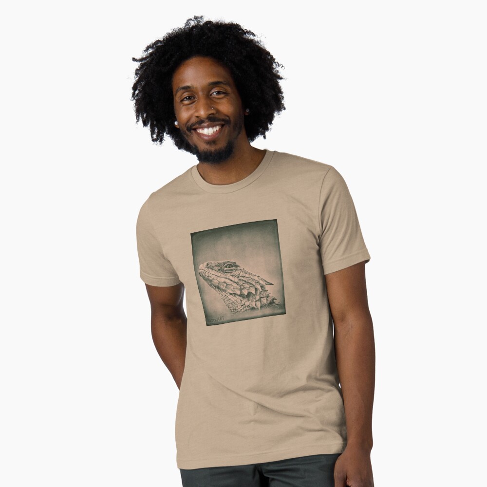 Item preview, Tri-blend T-Shirt designed and sold by mockART.