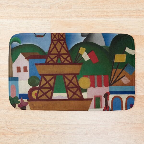 Item preview, Carnaval Em Madureira - Tarsila do Amaral - Art Poster designed and sold by studiofrivolo.