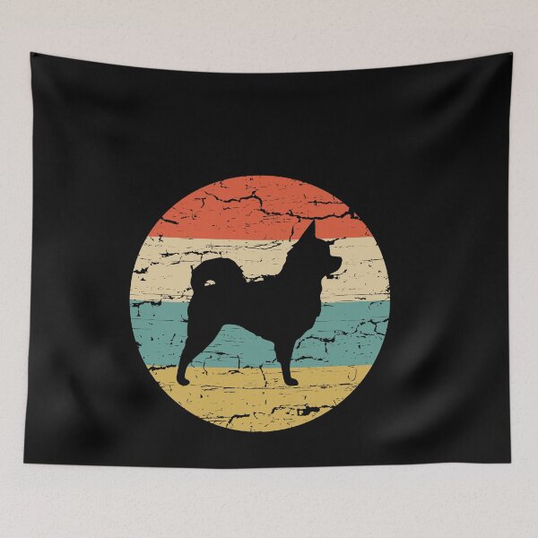 Item preview, Pomapoo Vintage Retro Dog Lover Gift designed and sold by rafaeltto.