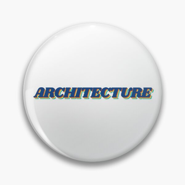 Item preview, Retro Architecture designed and sold by archistyle.