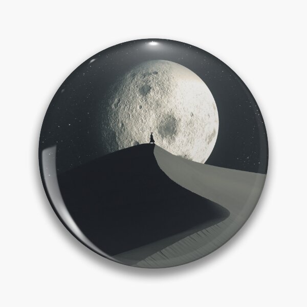 Item preview, lonely moonset designed and sold by Trigonal-art.