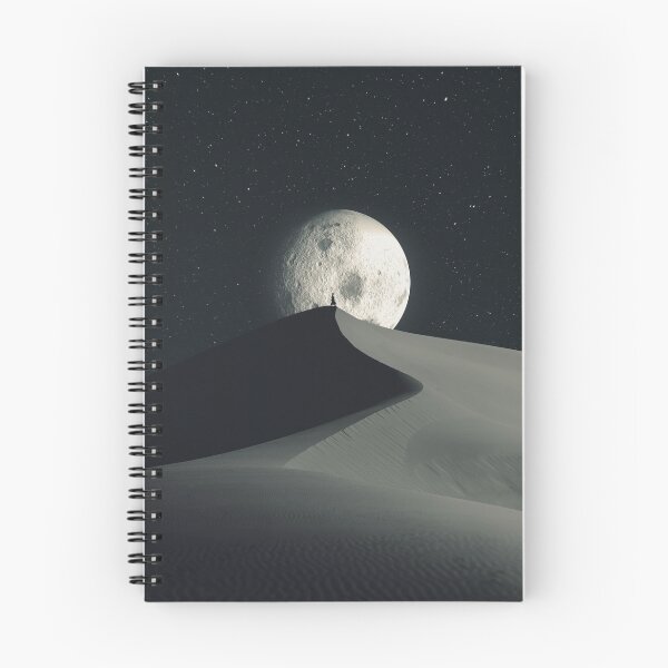 Item preview, lonely moonset designed and sold by Trigonal-art.