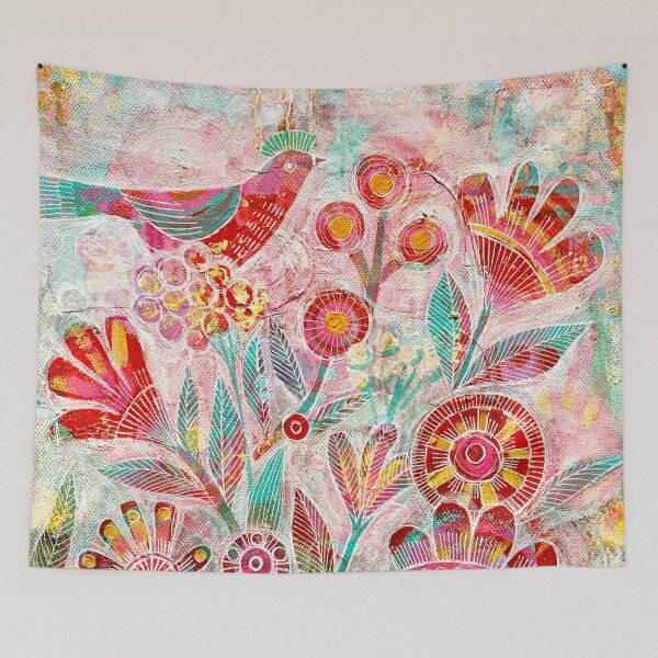Item preview, Garden Song designed and sold by papemelroti.