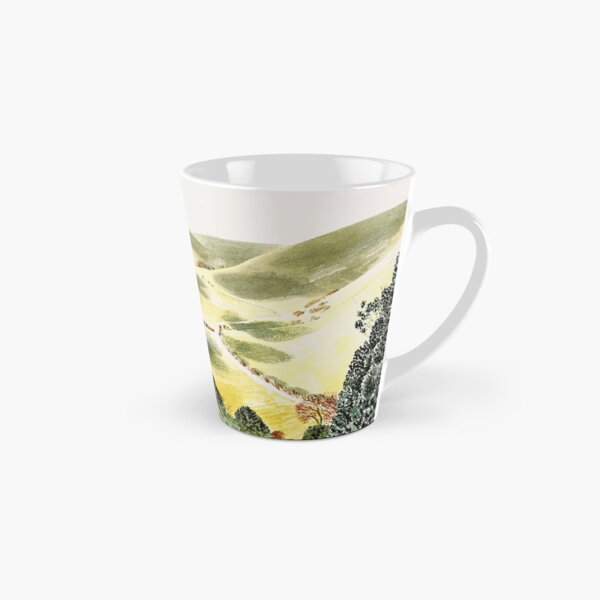Ravilious - The Causeway, Wilton Downs Tall Mug