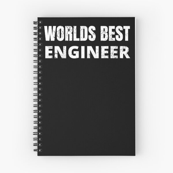 Item preview, Worlds Best Engineer designed and sold by AJ505.
