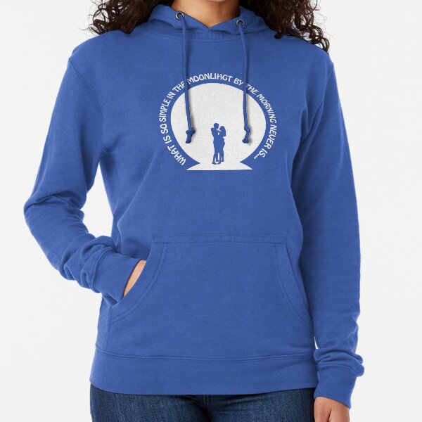 Lua-so simple Lightweight Hoodie