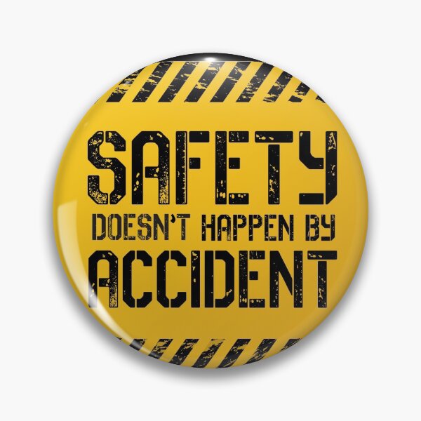 Item preview, Safety Doesn't Happen by Accident designed and sold by OGF Travel.