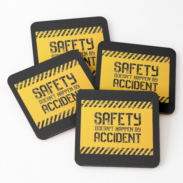 Item preview, Safety Doesn't Happen by Accident designed and sold by OGF Travel.