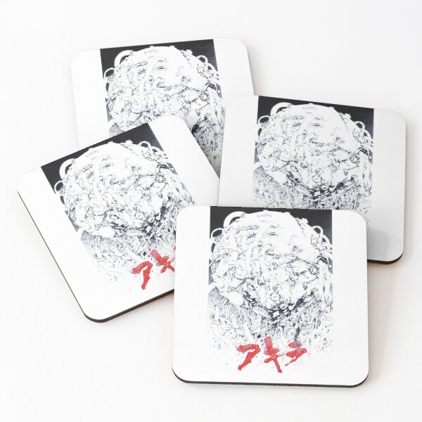 Item preview, Akira White background designed and sold by DataDumb.