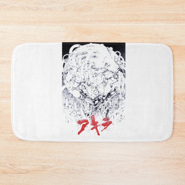 Item preview, Akira White background designed and sold by DataDumb.