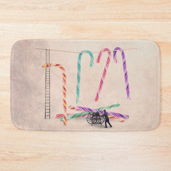 Item preview, illustration candies, barley sugar designed and sold by yannpendaries.
