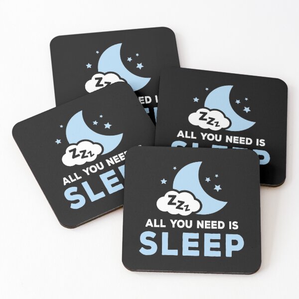 Item preview, All You Need Is Sleep designed and sold by autlu.
