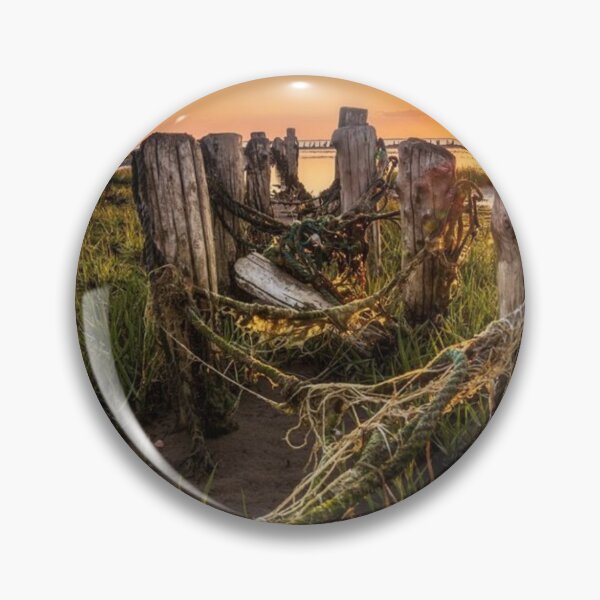 Item preview, Landscape Wadden Sea designed and sold by Ghostach.