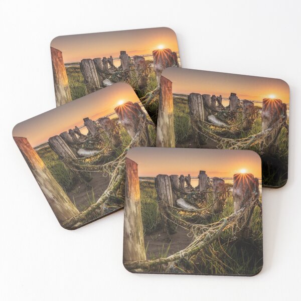 Item preview, Landscape Wadden Sea designed and sold by Ghostach.