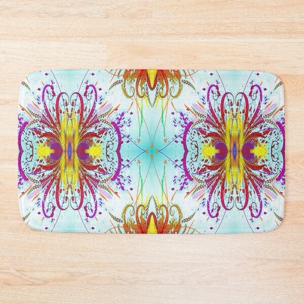 Item preview, Excotic flower , botanical floral design inspired by nature designed and sold by Adri Barnard.