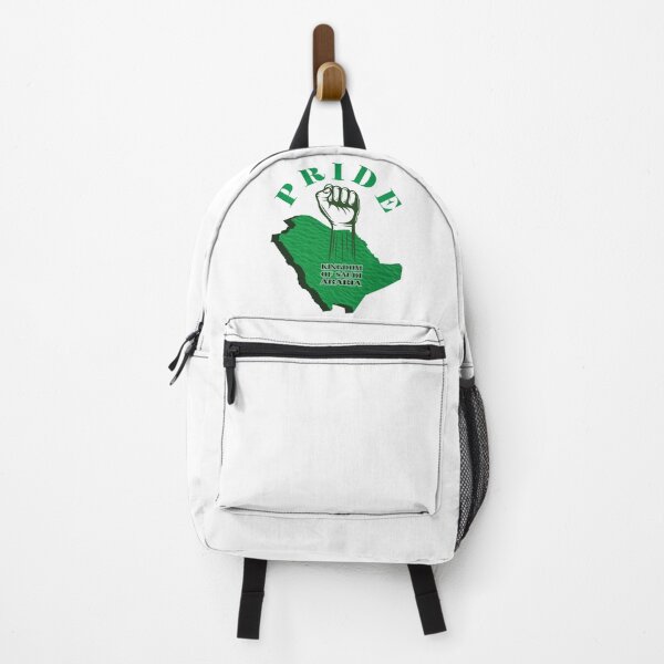 Item preview, Saudi Pride White Background  designed and sold by SaudiSafeer.