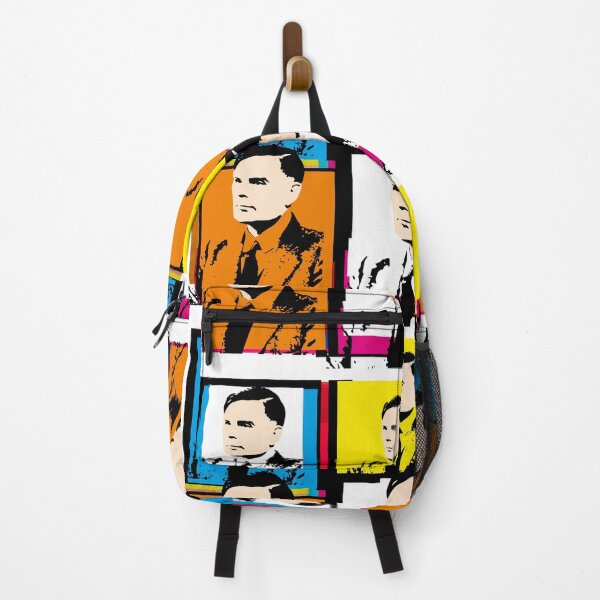Item preview, ALAN TURING - Enigma code-breaker, mathematician, computer scientist, logician, cryptanalyst, philosopher, and theoretical biologist designed and sold by Clifford Hayes.