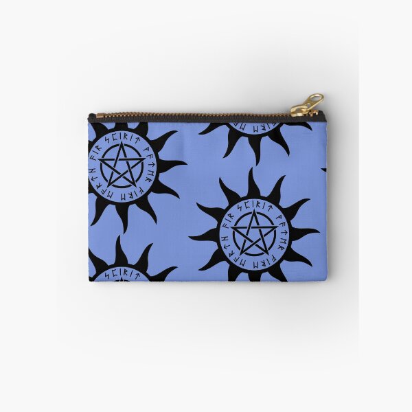Item preview, Pentagram Symbol | Celtic Wicca Witch Halloween designed and sold by GoatsheadCastle.