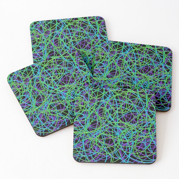 Item preview, Rave Scribble designed and sold by benzy.