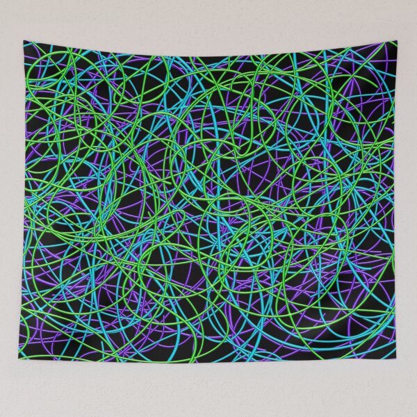 Item preview, Rave Scribble designed and sold by benzy.