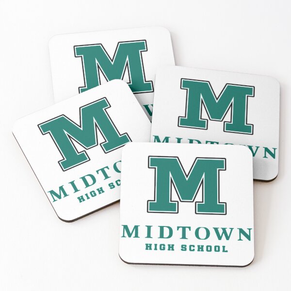Item preview, Midtown High School emblem designed and sold by WYousef.