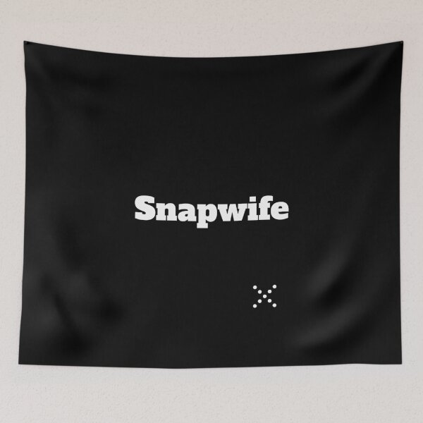Item preview, Snapwife designed and sold by FlauntMerch.