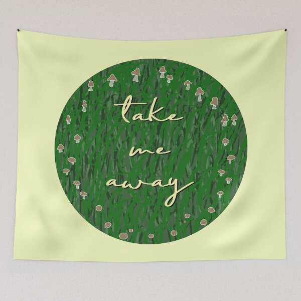 Item preview, Take Me Away Fae designed and sold by grateful-siren.