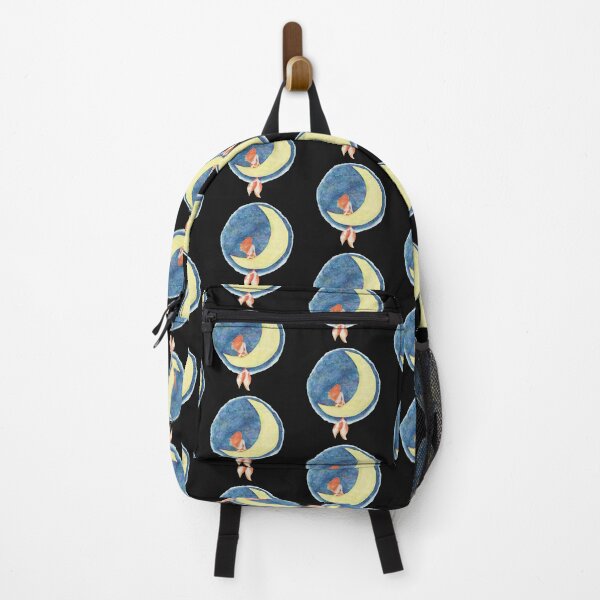 Item preview, Koi Mermaid - MerMay 2019 - Sitting on the Moon designed and sold by Art by Kathleen Stuart.